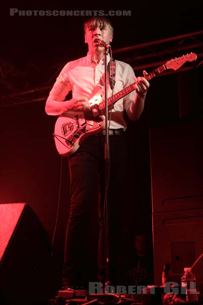 DRENGE - 2013-11-10 - PARIS - La Boule Noire - 